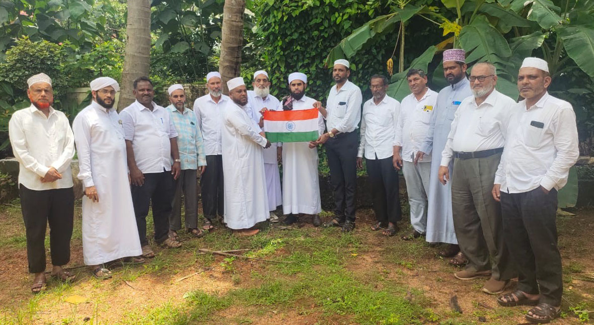 ಉಡುಪಿ; ಎಸ್‌ವೈಎಸ್‌ನಿಂದ ಮರೆತ ಭಾರತ ಅಭಿಯಾನಕ್ಕೆ ಚಾಲನೆ