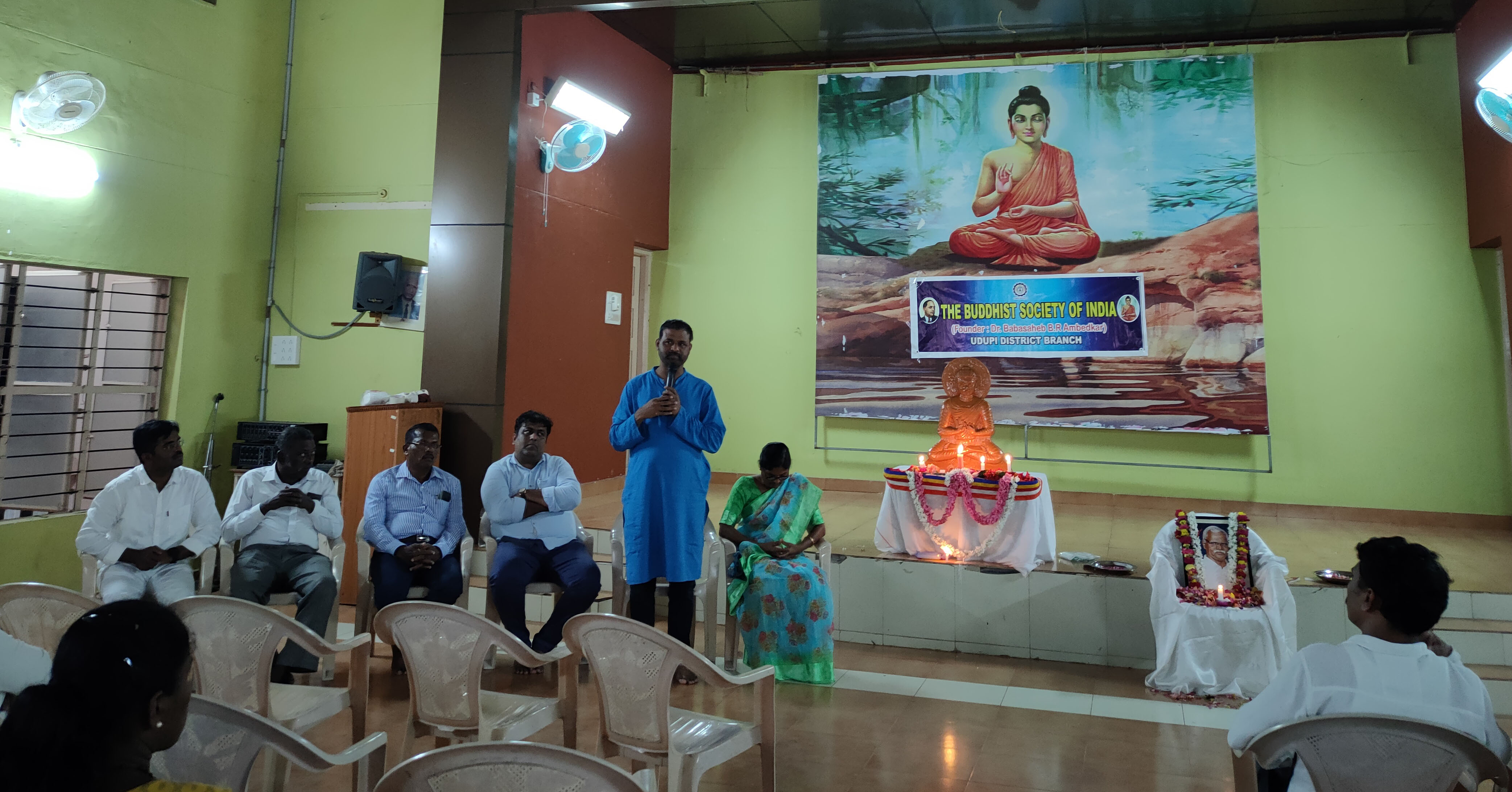 ಡೀಕಯ್ಯ ಬಹುಜನ ಚಳುವಳಿ ಕಟ್ಟಿಬೆಳೆಸಿದ ನಾಯಕ: ರಾಜಶೇಖರಮೂರ್ತಿ