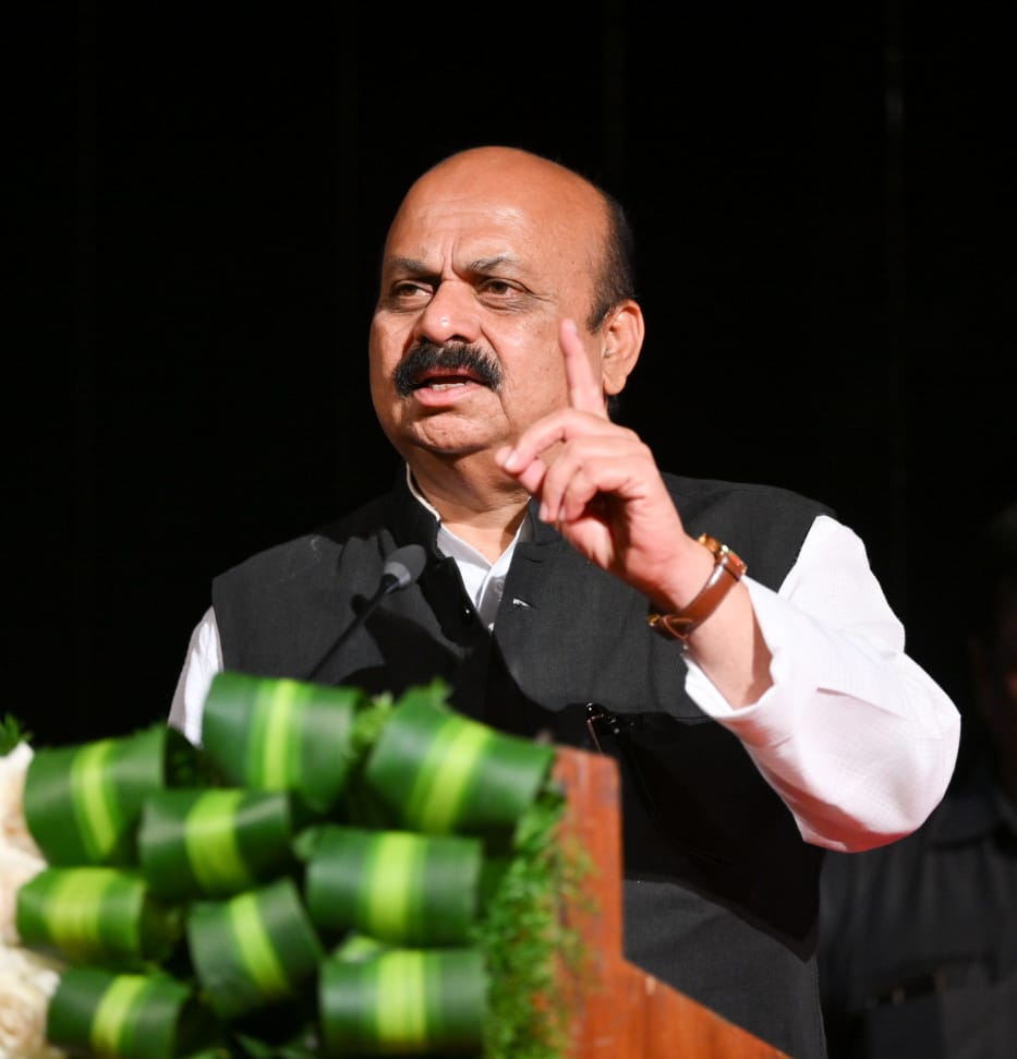 ಕ್ರೀಡಾಪಟುಗಳಿಗೆ ನೌಕರಿಯಲ್ಲಿ ಮೀಸಲಾತಿ; ಎಲ್ಲಾ ಇಲಾಖೆಗಳಿಗೂ ವಿಸ್ತರಣೆ: ಸಿಎಂ ಬಸವರಾಜ ಬೊಮ್ಮಾಯಿ