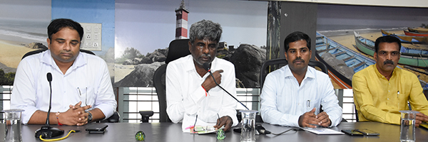 ಆ.20ರಿಂದ ದೇವರಾಜ ಅರಸು ಉತ್ಸವ; ಹಿಂದುಳಿದ ವರ್ಗಗಳ ಕುಲಕಸುಬು ಆಧಾರಿತ ಪ್ರದರ್ಶನ,ಮಾರಾಟ:ಸಚಿವ ಕೋಟ ಶ್ರೀನಿವಾಸ ಪೂಜಾರಿ