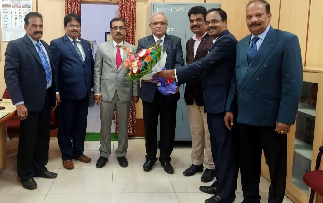 ಹೈಕೋರ್ಟ್ ನ್ಯಾಯಮೂರ್ತಿಗಳಿಗೆ ಅಭಿನಂದನೆ