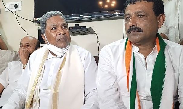 ಮಡಿಕೇರಿ | ನನ್ನ ವಿರುದ್ಧದ ಪ್ರತಿಭಟನೆ ಹೇಡಿಗಳ ಕೆಲಸ: ಸಿದ್ದರಾಮಯ್ಯ ವಾಗ್ದಾಳಿ