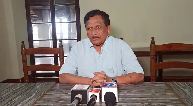 ನನ್ನ ಮನೆ ಮುಂದೆ ಕಾಂಗ್ರೆಸ್‌ ಪ್ರತಿಭಟಿಸಿದರೆ, ನಮ್ಮ ನಾಯಿಗಳು ಅವರನ್ನು ಸ್ವಾಗತಿಸುತ್ತದೆ: ಶಾಸಕ ಕೆ.ಜಿ. ಬೋಪಯ್ಯ