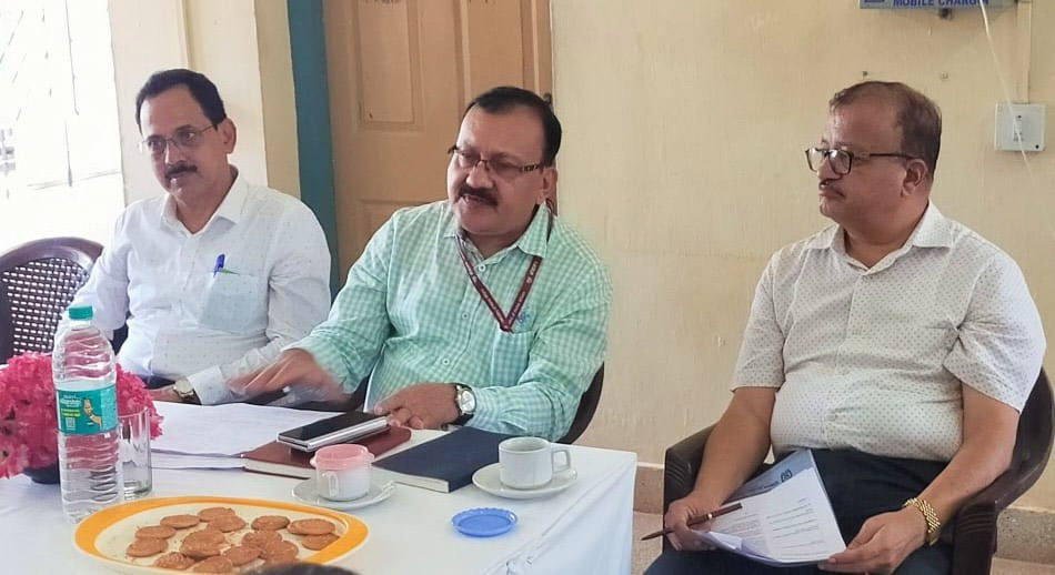 ಕುಂದಾಪುರ-ಮೈಸೂರು ರೈಲು ಪುನರಾಂಭಿಸಲು ಕ್ರಮ: ಸಂತೋಷ್ ಝಾ