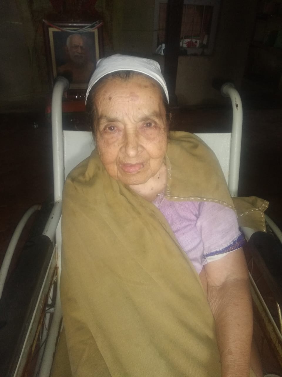 ಗಾಂಧೀವಾದಿ, ಕರ್ನಾಟಕ ರಾಜ್ಯೋತ್ಸವ ಪ್ರಶಸ್ತಿ ಪುರಸ್ಕೃತೆ ಮೀರಾತಾಯಿ ಕೊಪ್ಪಿಕರ್ ನಿಧನಕ್ಕೆ ಸಿಎಂ ಬೊಮ್ಮಾಯಿ ಸಂತಾಪ