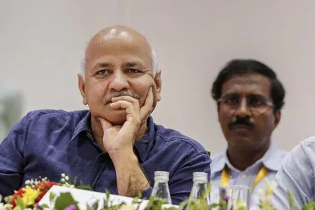 ಮನೀಶ್‌ ಸಿಸೋಡಿಯಾ ದಾಖಲೆ, ಇಲೆಕ್ಟ್ರಾನಿಕ್ಸ್ ಸಾಧನಗಳನ್ನು ವಶಪಡಿಸಿಕೊಂಡ ಸಿಬಿಐ