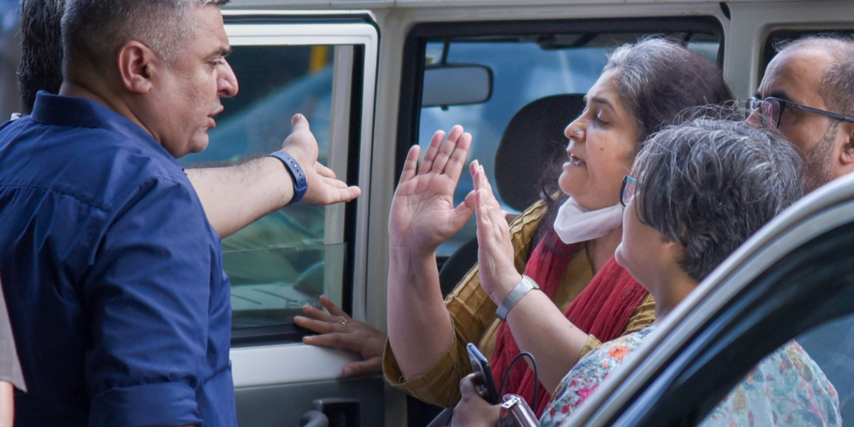 ಗುಜರಾತ್ ಗಲಭೆ ಸಂತ್ರಸ್ತರ ಪರ ವಹಿಸಿದ್ದಕ್ಕಾಗಿ ಬಲಿಪಶುವನ್ನಾಗಿಸಲಾಗುತ್ತಿದೆ: ಜಾಮೀನು ಅರ್ಜಿ ಸಲ್ಲಿಸಿದ ತೀಸ್ತಾ