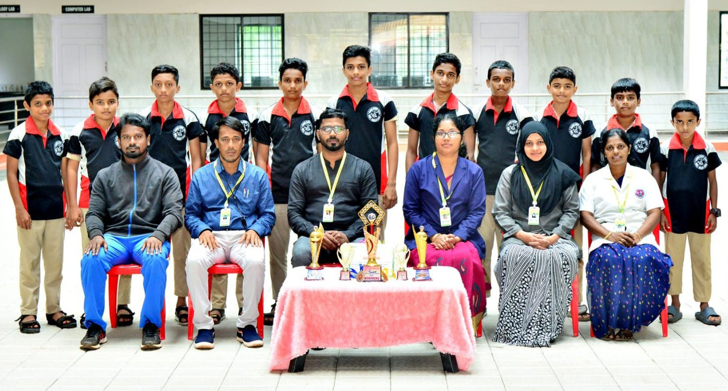 ಅಲ್-ಇಹ್ಸಾನ್ ಕಬಡ್ಡಿ ತಂಡ ತಾಲೂಕು ಮಟ್ಟಕ್ಕೆ ಆಯ್ಕೆ