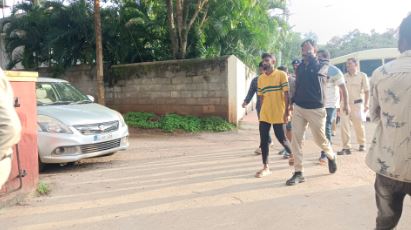 ಚಿಕ್ಕಮಗಳೂರು; ಸಿನೆಮಾ ವೀಕ್ಷಣೆ ವೇಳೆ ಚಿತ್ರಮಂದಿರದಲ್ಲಿ ಗಲಾಟೆ ಪ್ರಕರಣ: ಆರೋಪಿಗಳ ಬಂಧನ