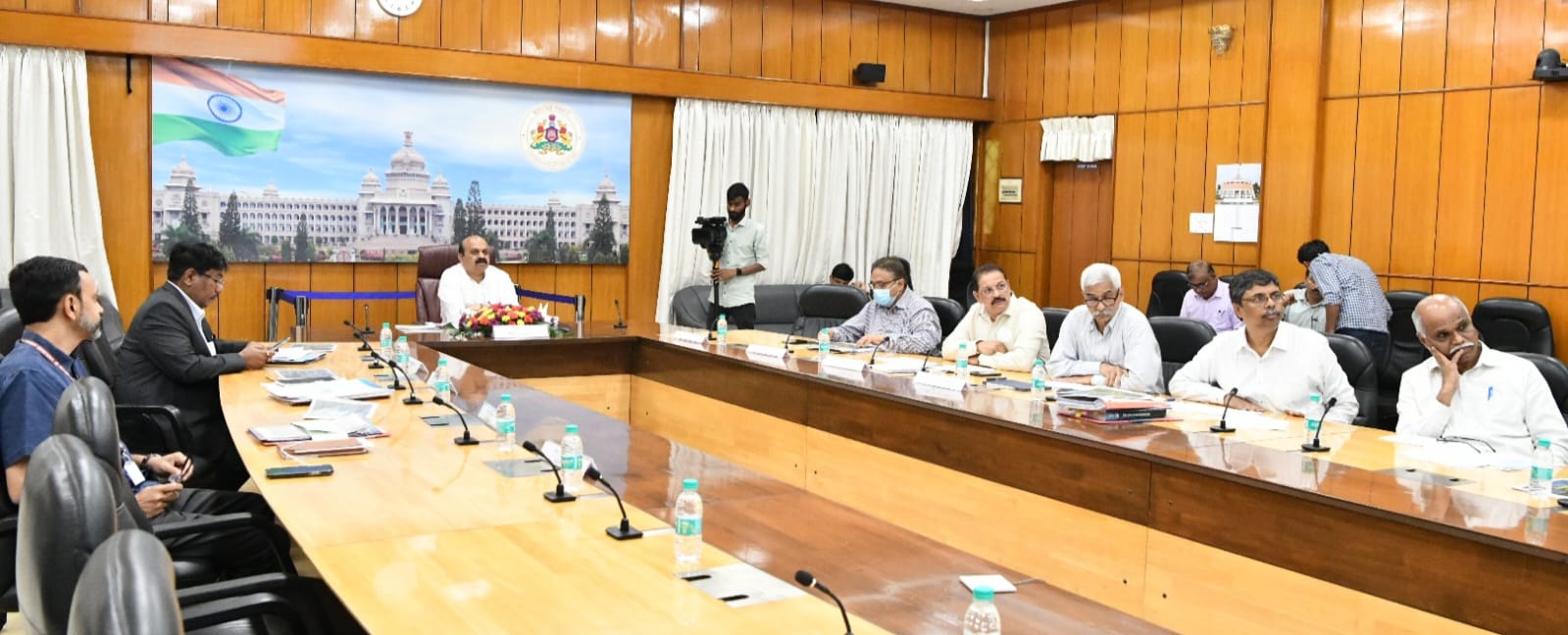 ಮಳೆಯಿಂದ ಹಾನಿಗೊಳಗಾದ ಮನೆಗಳಿಗೆ ತಕ್ಷಣ ಪರಿಹಾರ ನೀಡಿ: ಅಧಿಕಾರಿಗಳಿಗೆ ಸಿಎಂ ಬೊಮ್ಮಾಯಿ ಸೂಚನೆ