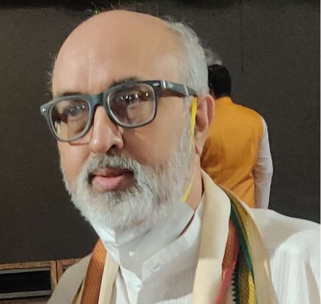 ಸಾಹಿತಿ ಉದಯ ಧರ್ಮಸ್ಥಳ ನಿಧನ