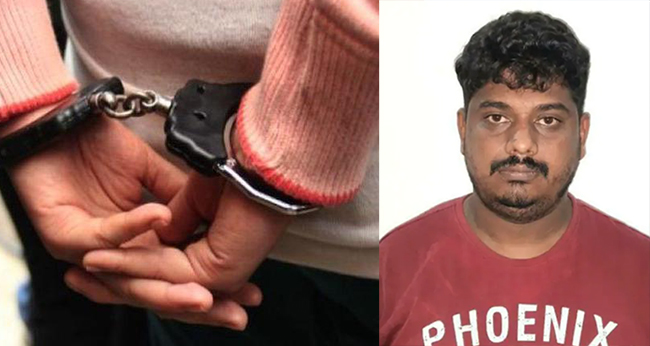 ಸ್ಪೈ ಕ್ಯಾಮೆರಾ ಬಳಸಿ ಅಶ್ಲೀಲ ಚಿತ್ರ ಸೆರೆ: ಆರೋಪಿಯ ಬಂಧನ