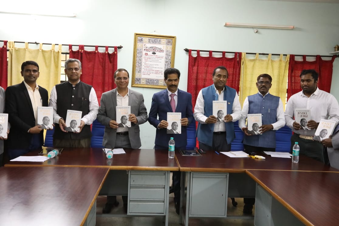 ಭ್ರಷ್ಟಾಚಾರವು ಕ್ಯಾನ್ಸರ್ ಗಿಂತಲೂ ಅಪಾಯಕಾರಿ: ನ್ಯಾ. ಎಚ್.ಪಿ. ಸಂದೇಶ್