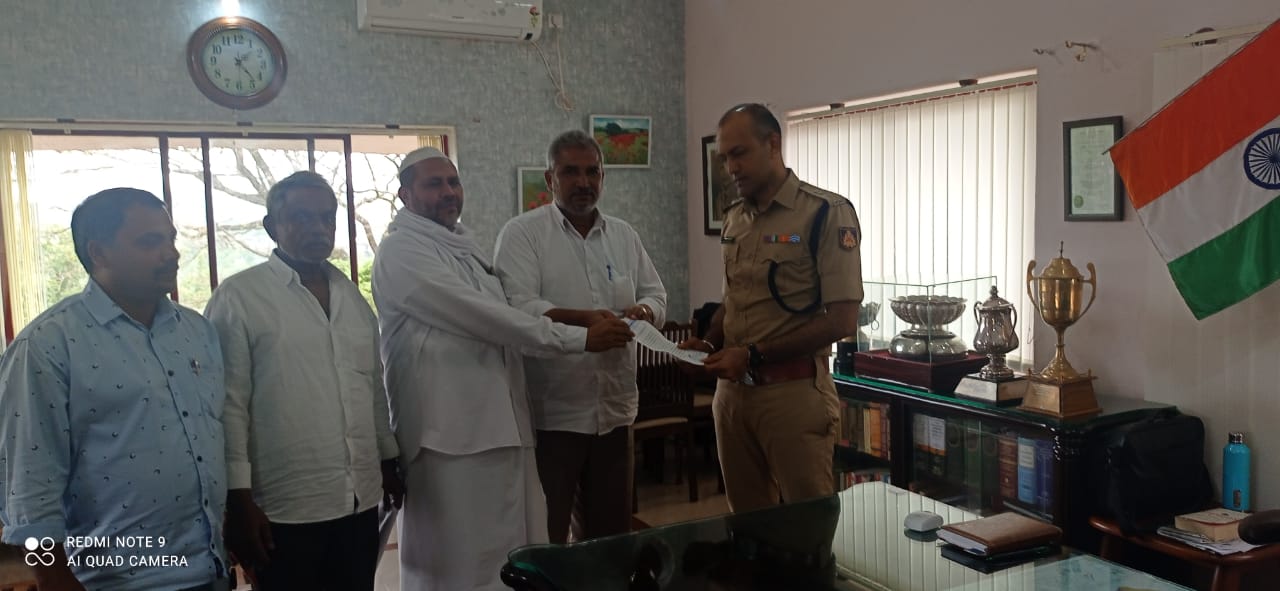 ಮಡಿಕೇರಿ | ಧರ್ಮಗುರುವಿನ ಮೇಲೆ ಹಲ್ಲೆ ಆರೋಪ: ಎಸ್‍ಪಿಗೆ ದೂರು