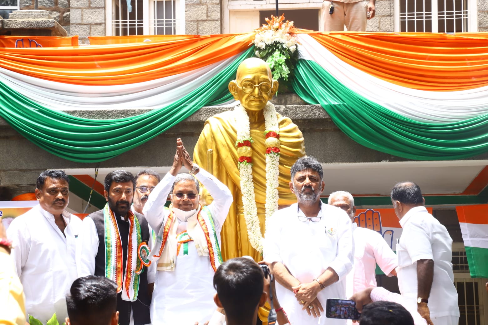 ತಂತ್ರಜ್ಞಾನ, ಸಂಪರ್ಕ ಕ್ಷೇತ್ರಗಳಲ್ಲಿನ ಕ್ರಾಂತಿಗೆ ರಾಜೀವ್ ಗಾಂಧಿ ಕಾರಣ: ಸಿದ್ದರಾಮಯ್ಯ