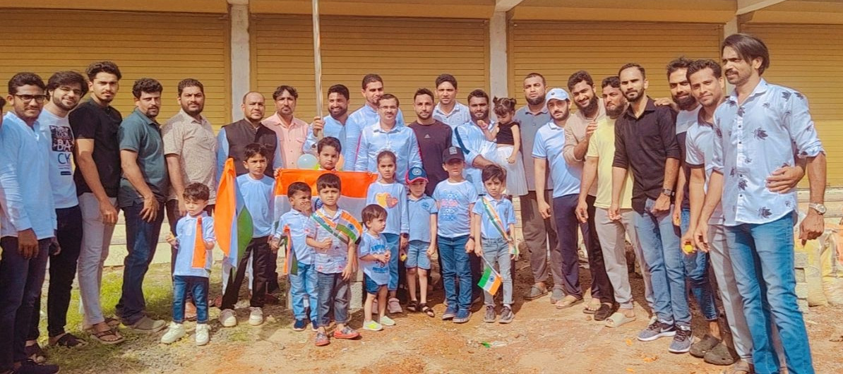 ಮುಕ್ಕಚ್ಚೆರಿ; ಡೈಮಂಡ್ ಸ್ಪೋರ್ಟ್ಸ್ ಆ್ಯಂಡ್ ಕಲ್ಚರಲ್ ಅಸೋಸಿಯೇಶನ್ ವತಿಯಿಂದ ಸ್ವಾತಂತ್ರ್ಯೋತ್ಸವ