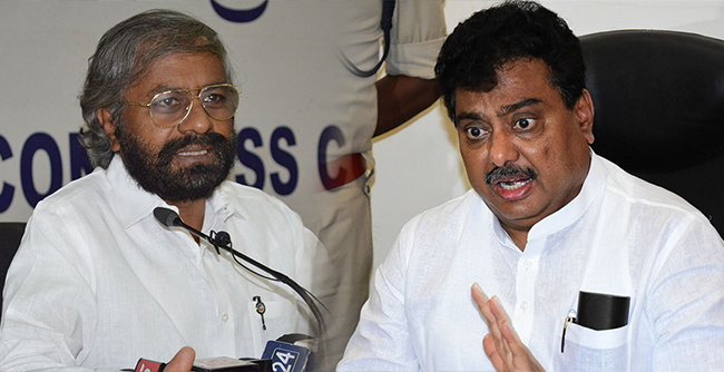 ನನ್ನ ಹಾಗೂ ಎಂ.ಬಿ.ಪಾಟೀಲ್ ನಡುವೆ ಸಂಘರ್ಷವಿಲ್ಲ: ಮಾಜಿ ಸಚಿವ ಈಶ್ವರ್ ಖಂಡ್ರೆ ಸ್ಪಷ್ಟನೆ