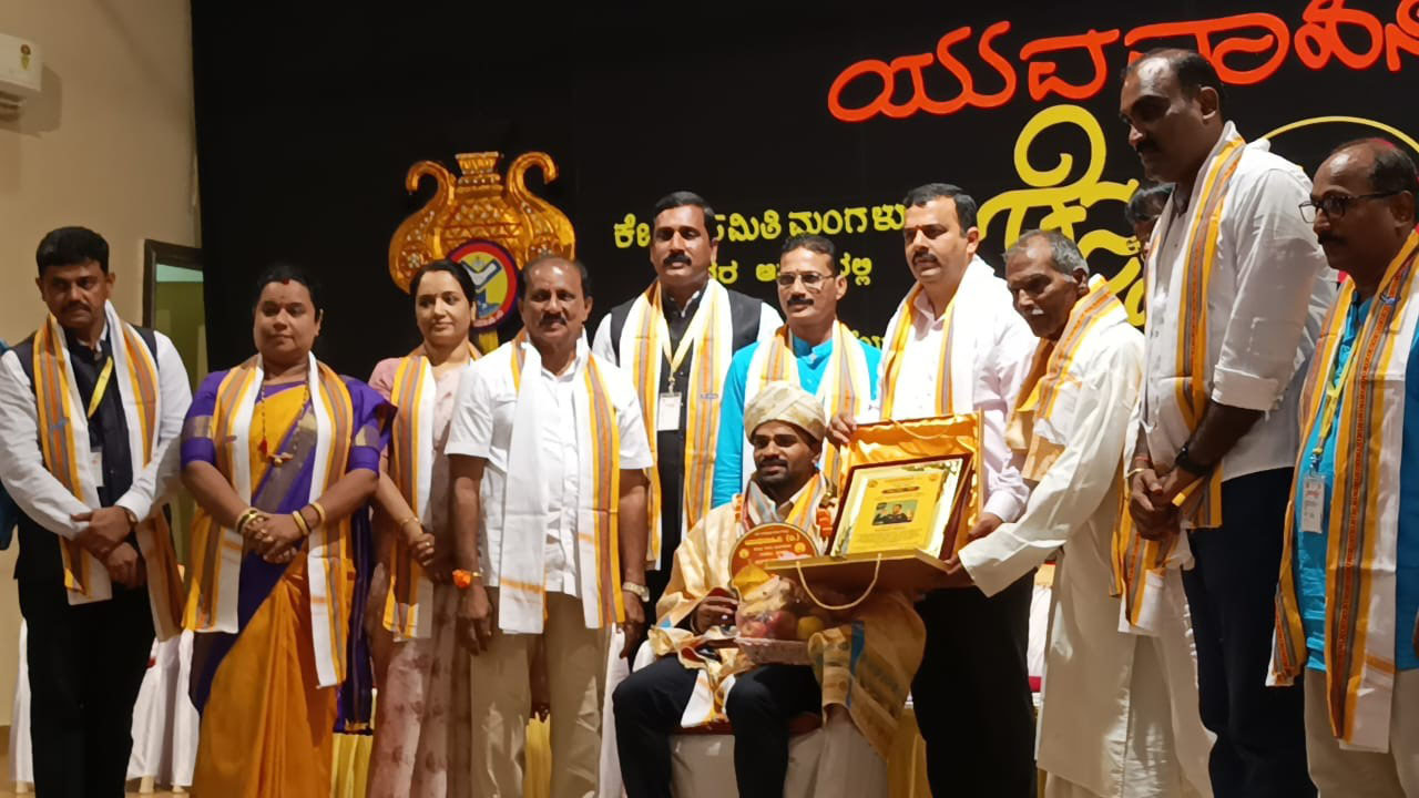 ಭಾಷೆ, ಸಂಸ್ಕೃತಿಯಿಂದ ಉತ್ತಮ ನಡವಳಿಕೆ: ಸಚಿವ ಸುನೀಲ್