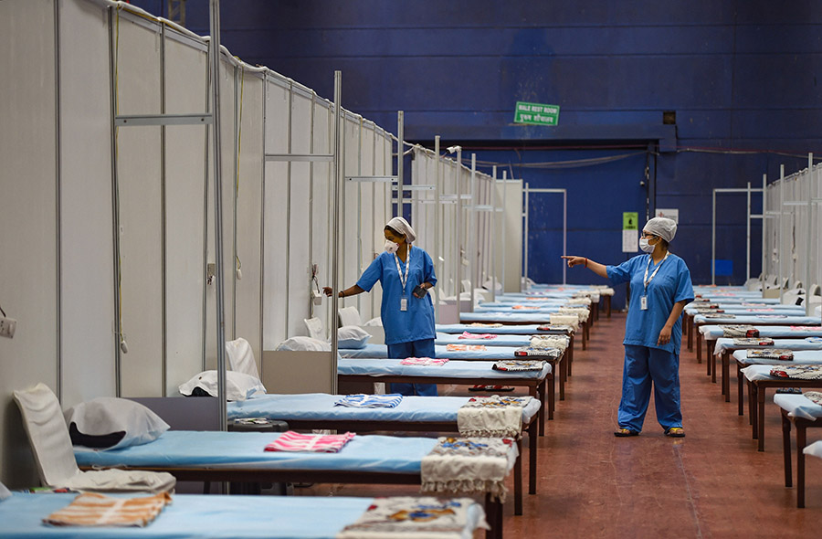 ರಾಜ್ಯದಲ್ಲಿ ರವಿವಾರ 720 ಮಂದಿಗೆ ಕೊರೋನ ದೃಢ, ಇಬ್ಬರು ಮೃತ್ಯು