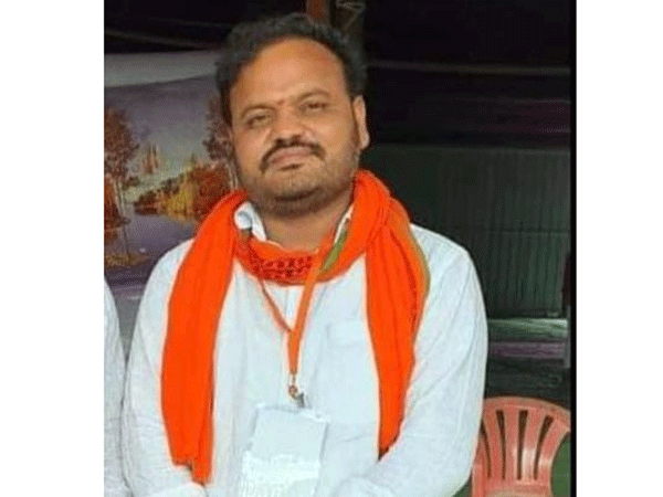 ವಿಜಯಪುರ | ಕಾಂಗ್ರೆಸ್ ಕಚೇರಿಗೆ ಸಾವರ್ಕರ್ ಭಾವಚಿತ್ರ ಅಂಟಿಸಿದ್ದು ನಾನೇ: ಬಿಜೆಪಿ ಜಿಲ್ಲಾ ಯುವ ಮೋರ್ಚಾ ಅಧ್ಯಕ್ಷ