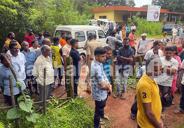 ಕುಂದಾಪುರ | ಪತ್ನಿಯನ್ನು ಕೊಲೆಗೈದು ಆತ್ಮಹತ್ಯೆ ಮಾಡಿಕೊಂಡ ಪತಿ