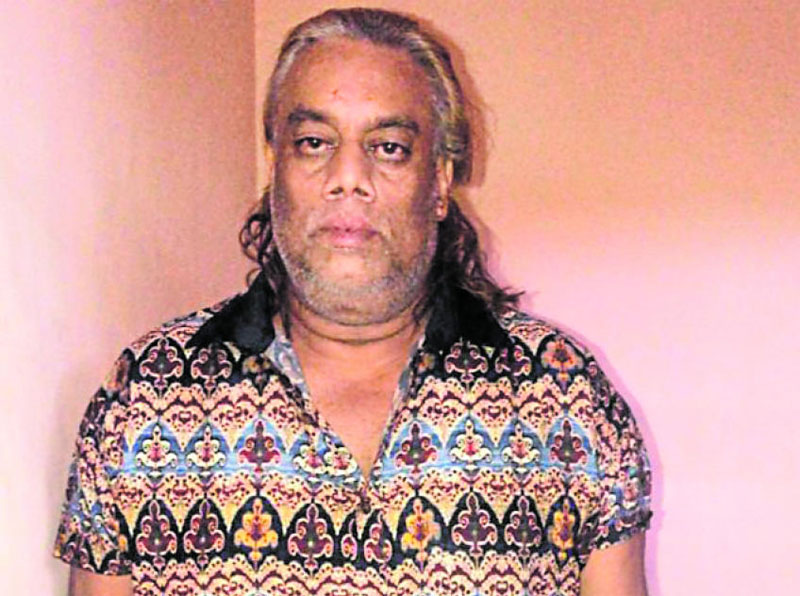 ಉದ್ಯಮಿ ಹತ್ಯೆ ಪ್ರಕರಣ: ಭೂಗತ ಪಾತಕಿ ರವಿ ಪೂಜಾರಿ ಖುಲಾಸೆ