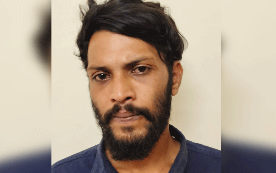 ಮಂಗಳೂರು:  ತಪ್ಪಿಸಲು ಯತ್ನಿಸಿದ ಕೊಲೆಯತ್ನದ ಆರೋಪಿಗೆ ಗುಂಡೇಟು