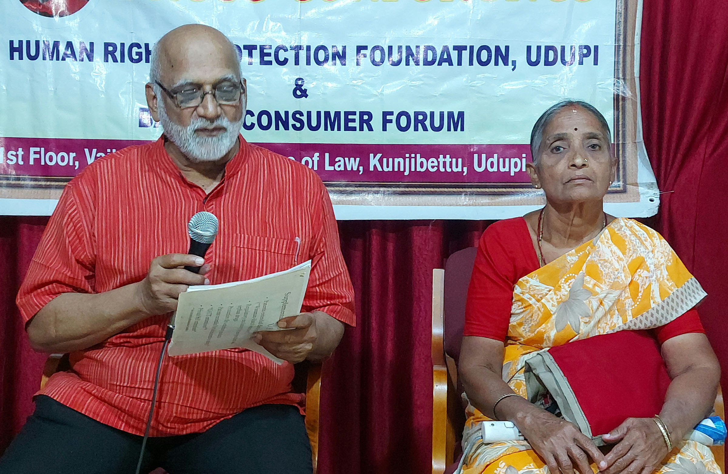 ತನ್ನದಲ್ಲದ ತಪ್ಪಿಗೆ ಕಷ್ಟ ಅನುಭವಿಸಿದ ಮಹಿಳೆಗೆ ಕೋರ್ಟ್ ರಕ್ಷಣೆ