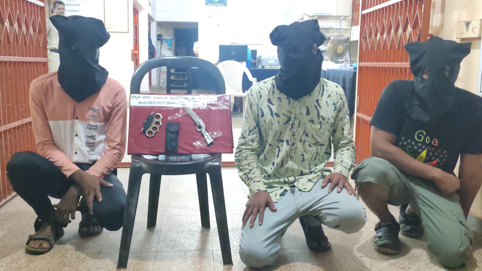 ಭಟ್ಕಳ: ಬಾಲಕನ ಅಪಹರಣ ಪ್ರಕರಣ; ಮೂವರು ಆರೋಪಿಗಳ ಬಂಧನ