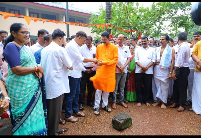 ನಾಲ್ಕು ದಶಕಗಳಲ್ಲಿ ಆಗದ ಅಭಿವೃದ್ಧಿ ನಾಲ್ಕು ವರ್ಷಗಳಲ್ಲಿ ಆಗಿದೆ: ಸಂಸದ ನಳಿನ್ ಕುಮಾರ್