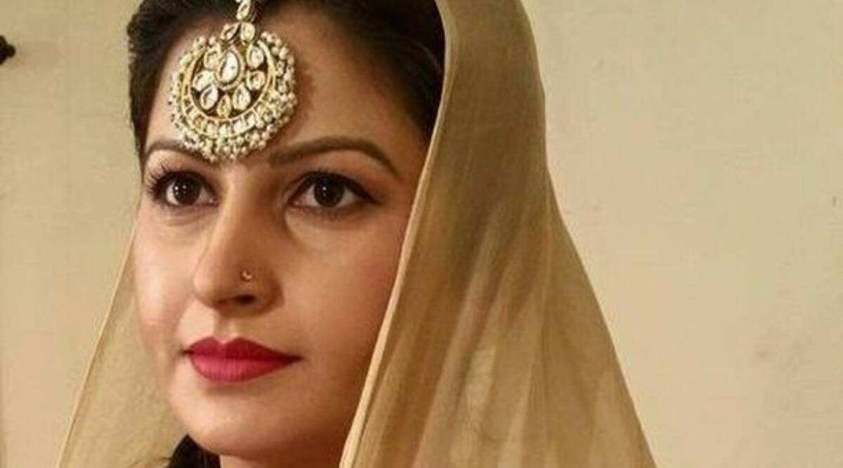 ಬಿಜೆಪಿ ನಾಯಕಿ, ನಟಿ ಸೋನಾಲಿ ಫೋಗಟ್ ಹೃದಯಾಘಾತದಿಂದ ನಿಧನ