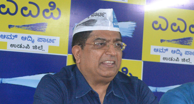 ಇನ್ನೂ ರಾಜೀನಾಮೆ ಸ್ವೀಕಾರ ಮಾಡಿಲ್ಲ, ನನ್ನನ್ನು ಸಿಲುಕಿಸುವ ಸಂಚು ಇರಬಹುದು: ಮಾಜಿ ಪೊಲೀಸ್ ಅಧಿಕಾರಿ ಭಾಸ್ಕರ್ ರಾವ್