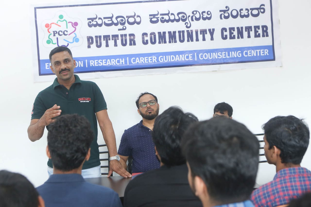 ಯುವಶಕ್ತಿಗಳನ್ನು ಸಮರ್ಪಕವಾಗಿ ಮುನ್ನಡೆಸುವ ಸೆಂಟರ್ ಕಾರ್ಯ ಶ್ಲಾಘನೀಯ: ವಿಜಯ ಕುಮಾರ್ ಪಡ್ಡಾಯೂರು