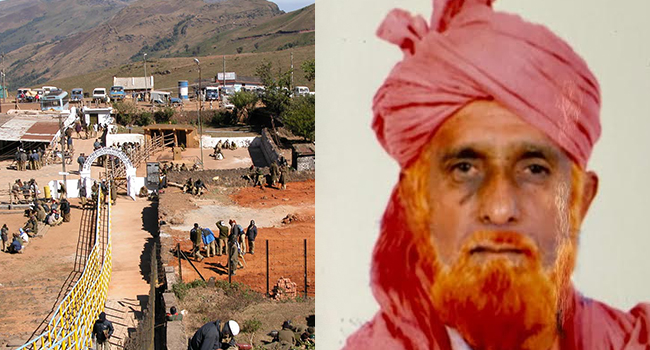 ಬಾಬಾ ಬುಡಾನ್ ಸ್ವಾಮಿ ದರ್ಗಾದಲ್ಲಿ ಹಿಂದೂ ಅರ್ಚಕರ ನೇಮಕ ಸರಕಾರದ ಕೋಮುವಾದಿ ನಿಲುವು: ನಾಸಿರ್ ಪಾಷಾ ಶಾಖಾದ್ರಿ