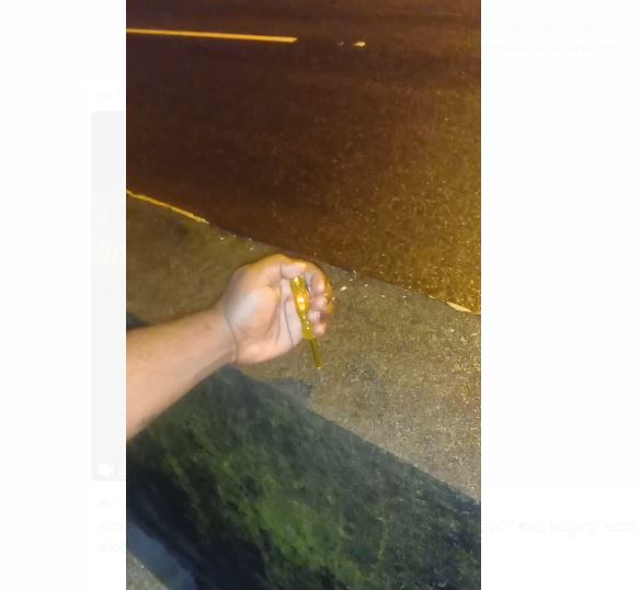 ಕುಂದಾಪುರ | ರಾಷ್ಟ್ರೀಯ ಹೆದ್ದಾರಿಯಲ್ಲಿನ ಫ್ಲೈಓವರ್ (Flyover) ನಲ್ಲಿ ಪ್ರವಹಿಸುತ್ತಿರುವ ವಿದ್ಯುತ್ !