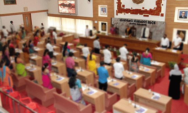 ಮಂಗಳೂರು ಸಹಿತ10 ಮಹಾನಗರ ಪಾಲಿಕೆಗಳ ಮೇಯರ್-ಉಪಮೇಯರ್ ಸ್ಥಾನಗಳಿಗೆ ಮೀಸಲಾತಿ ಪ್ರಕಟ