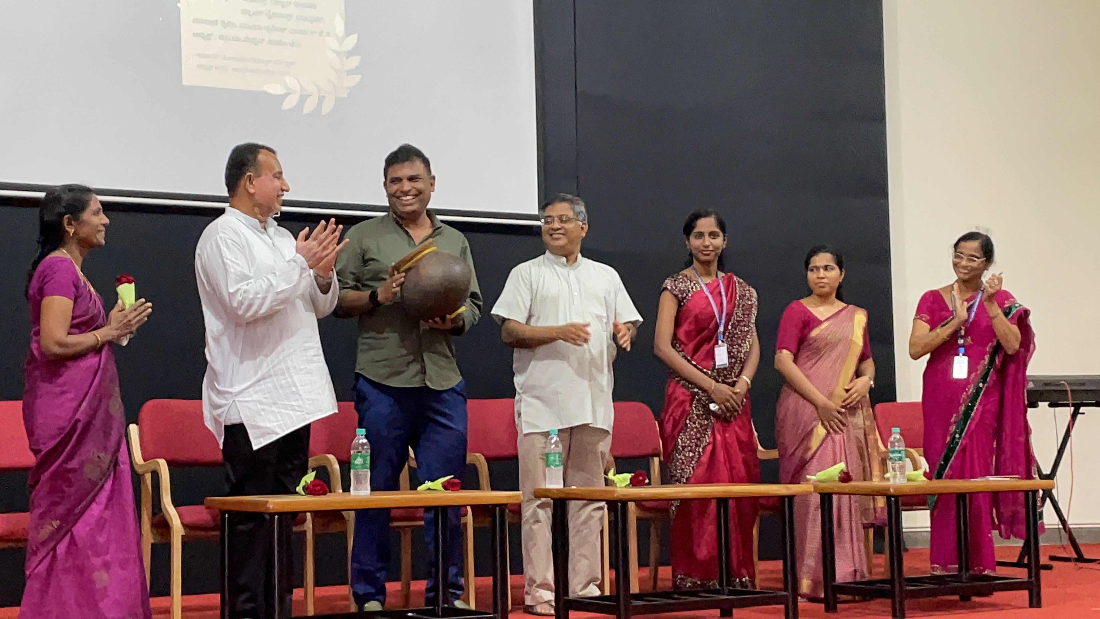 ಸಂತ ಅಲೋಶಿಯಸ್ ಕಾಲೇಜಿನಲ್ಲಿ ಕೊಂಕಣಿ ಮಾನ್ಯತಾ ದಿನಾಚರಣೆ