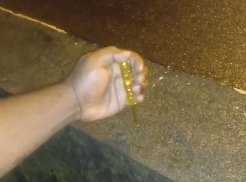 ಕುಂದಾಪುರ;  ರಾ.ಹೆ.66ರ ಫ್ಲೈಓವರ್‌ನಲ್ಲಿ ಪ್ರವಹಿಸುತ್ತಿರುವ ವಿದ್ಯುತ್!