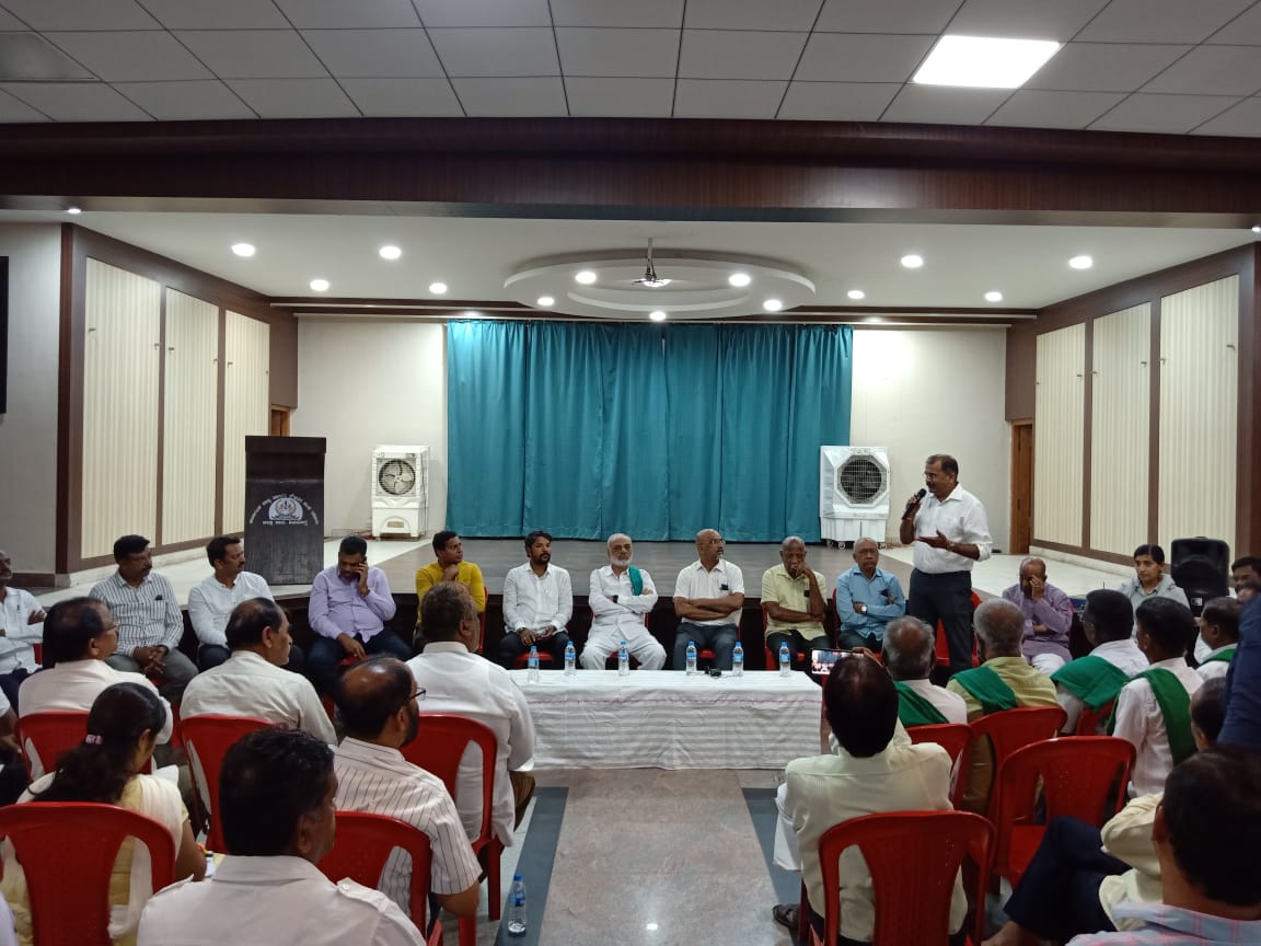 ಸೆಪ್ಟೆಂಬರ್ 3: ಶಿವಮೊಗ್ಗದಲ್ಲಿ ವಿವಿಧ ಸಂಘಟನೆಗಳಿಂದ ನಮ್ಮ ನಡಿಗೆ ಶಾಂತಿಯ ಕಡೆಗೆ ಕಾರ್ಯಕ್ರಮ