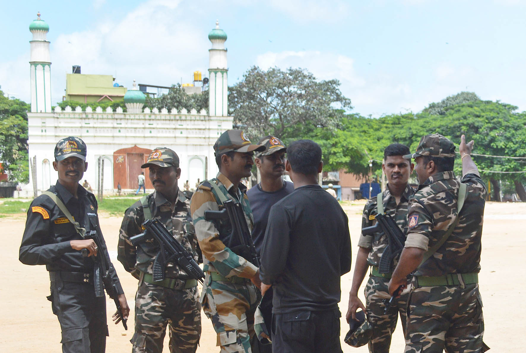 ಚಾಮರಾಜಪೇಟೆ ಆಟದ ಮೈದಾನ ವಿಚಾರ: ಸರಕಾರದ ಆದೇಶ ಪ್ರಶ್ನಿಸಿ ಹೈಕೋರ್ಟ್ ಗೆ ಅರ್ಜಿ