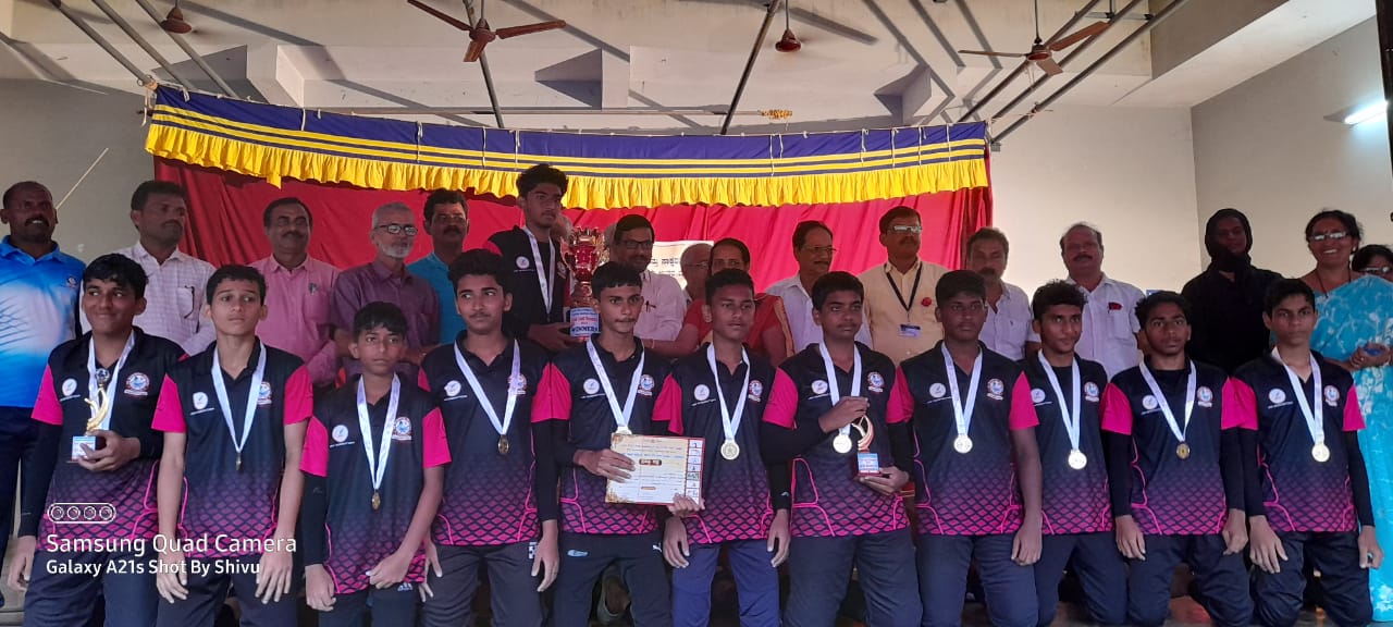 ತ್ರೋಬಾಲ್ ಪಂದ್ಯಾಟ; ಸುರತ್ಕಲ್ ಅಲ್ ಬದ್ರಿಯಾ ಸ್ಕೂಲ್ ಜಿಲ್ಲಾ ಮಟ್ಟಕ್ಕೆ ಆಯ್ಕೆ