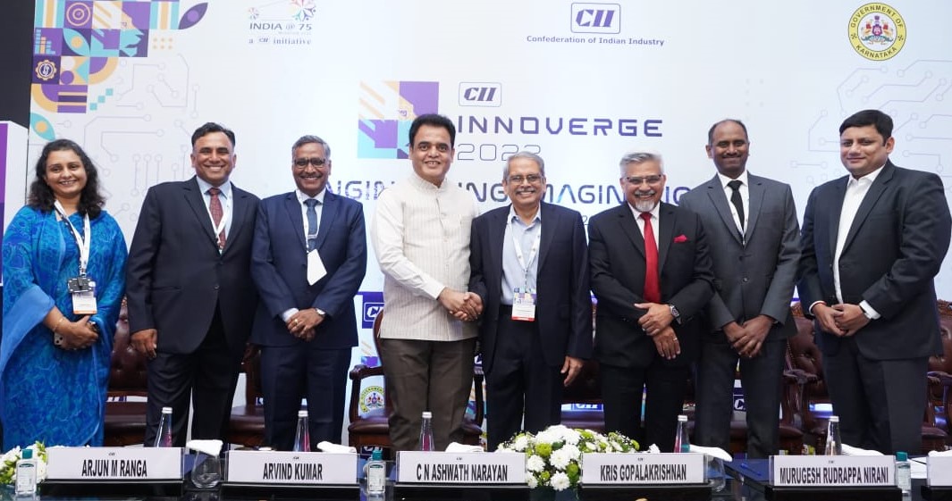 ಡಿಜಿಟಲ್ ಆರ್ಥಿಕತೆಗೆ ರಾಜ್ಯದಿಂದ 300 ಬಿಲಿಯನ್ ಡಾಲರ್ ಕೊಡುಗೆ ಗುರಿ: ಸಚಿವ ಡಾ. ಅಶ್ವತ್ಥ ನಾರಾಯಣ