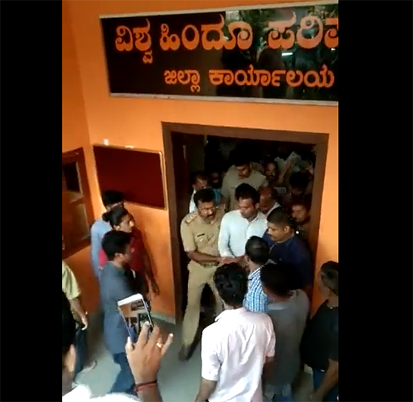 ಹೊಸಂಗಡಿ; ಅಯ್ಯಪ್ಪ ಮಂದಿರದಿಂದ ಕಳವು: ಆರೋಪಿ ಲಕ್ಷ್ಮೀಶ ಬಂಧನ