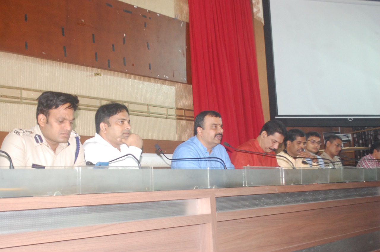 ಸೆ.2ರಂದು ಮಂಗಳೂರಿಗೆ ಪ್ರಧಾನಿ ಭೇಟಿ ಕಾರ್ಯಕ್ರಮ: ಅಗತ್ಯ ಕ್ರಮಕ್ಕೆ ಉಸ್ತುವಾರಿ ಸಚಿವ ಸೂಚನೆ