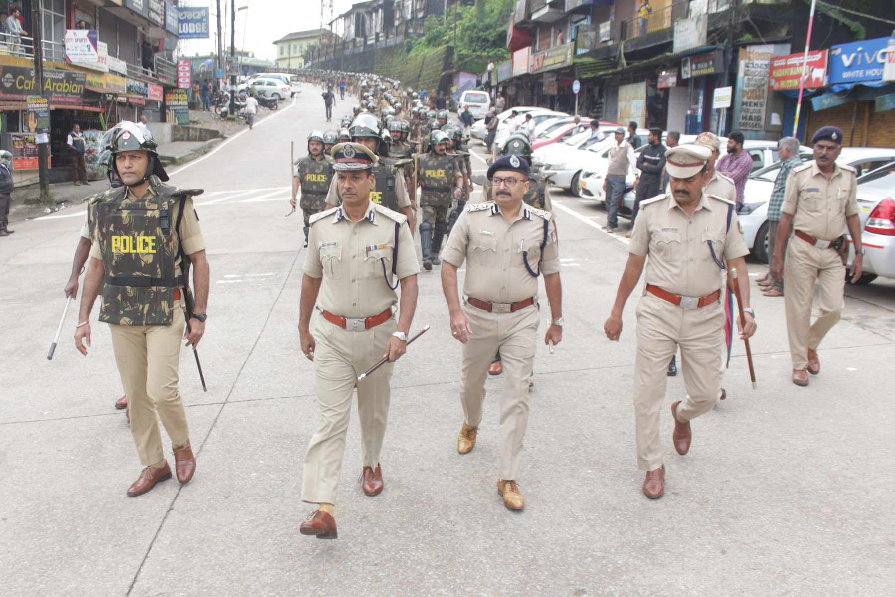 ಕಾನೂನು ಬಾಹಿರ ಕೃತ್ಯಗಳಿಗೆ ಅವಕಾಶ ನೀಡುವುದಿಲ್ಲ: ಎಡಿಜಿಪಿ ಅಲೋಕ್ ಕುಮಾರ್