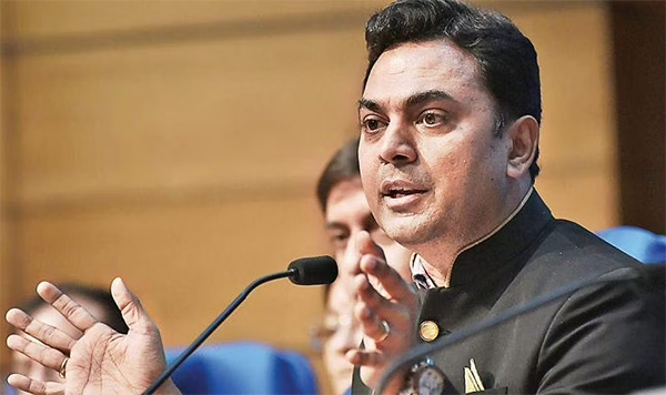 ಐಎಂಎಫ್ ಭಾರತೀಯ ಕಾರ್ಯನಿರ್ವಾಹಕ ನಿರ್ದೇಶಕರಾಗಿ ಕೃಷ್ಣಮೂರ್ತಿ ಸುಬ್ರಹ್ಮಣ್ಯನ್