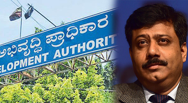 ಸುಪ್ರೀಂಕೋರ್ಟ್ ಸೂಚನೆ ಹಿನ್ನೆಲೆ; BDA ಆಯುಕ್ತ ಎಂ.ಬಿ.ರಾಜೇಶ್ ಗೌಡ ವರ್ಗಾವಣೆ