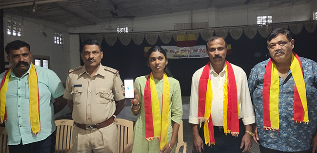 ಪೊನ್ನಂಪೇಟೆ ತಾಲೂಕು ಕನ್ನಡ ಸಾಹಿತ್ಯ ಪರಿಷತ್ತು ವತಿಯಿಂದ ಸದಸ್ಯತ್ವ ಅಭಿಯಾನ