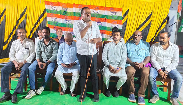 ಬೆಂಗರೆಯಲ್ಲಿ ʼಯೂತ್ ಜೋಡೋ ಬೂತ್ ಜೋಡೋʼ ಕಾರ್ಯಕ್ರಮ