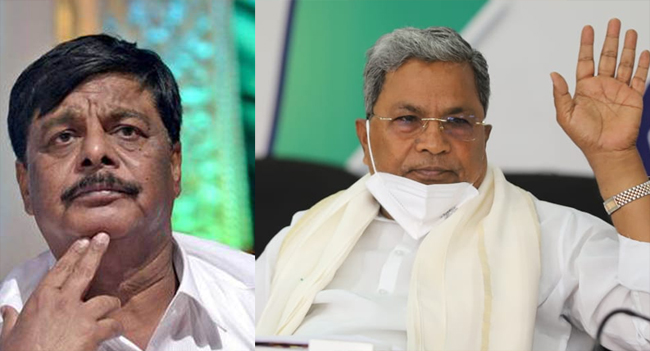 ಇಂಡೋ - ಚೀನಾ ಸೌಹಾರ್ದ ವೇದಿಕೆ ಸಂವಾದದಲ್ಲಿ ಭಾಗವಹಿಸುವುದಿಲ್ಲ: ಸಿದ್ದರಾಮಯ್ಯ, ಎಚ್.ಸಿ ಮಹದೇವಪ್ಪ ಸ್ಪಷ್ಟನೆ